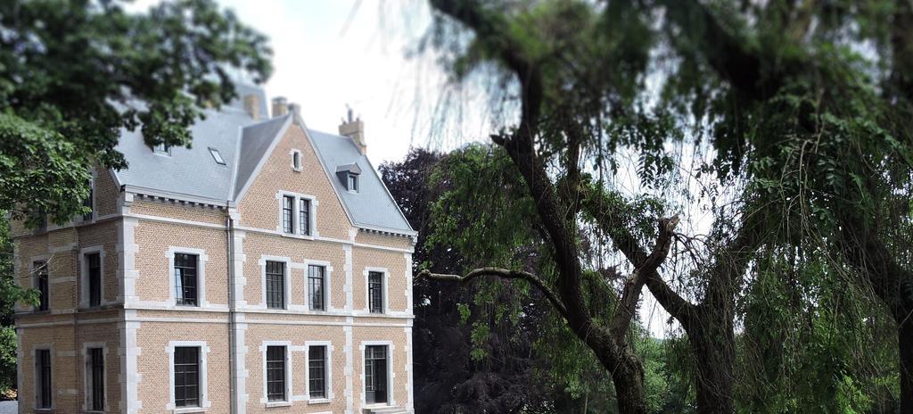 Chateau Beausaint La-Roche-en-Ardenne Δωμάτιο φωτογραφία